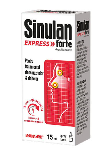 Sinulan Express Forte