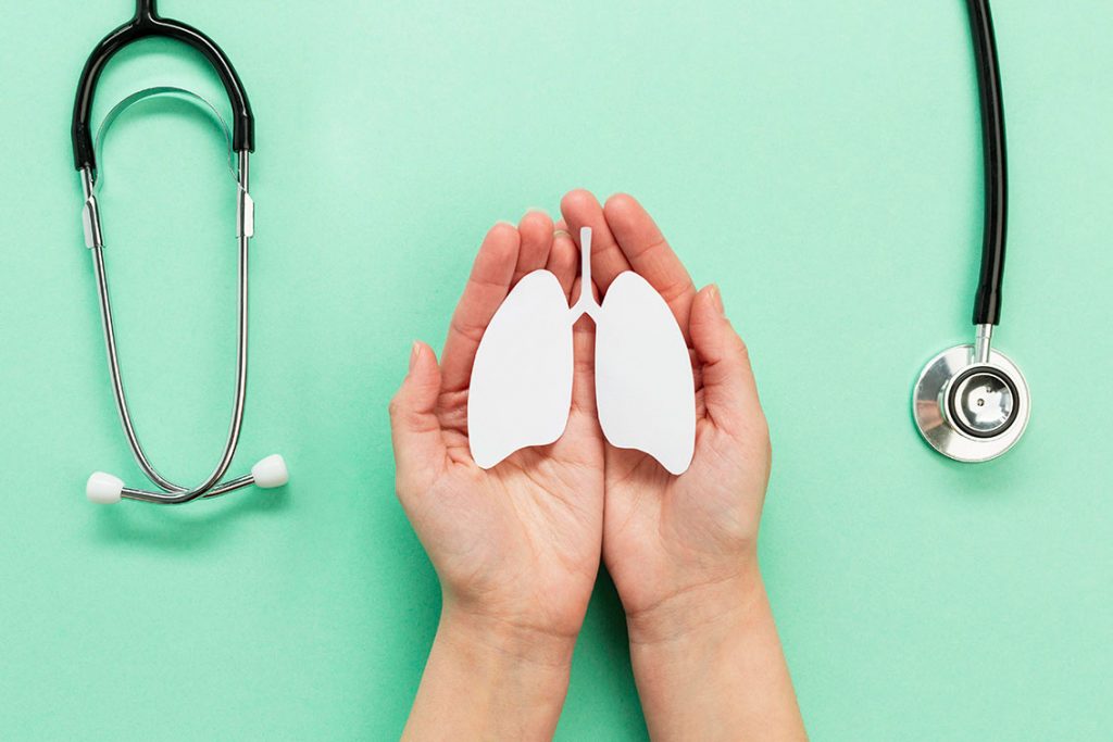 Plămâni sănătoși